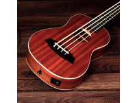 Barnes & Mullins Bass Ukulele Mahogany Barnes & Mullins Bass Ukulele Mahogany